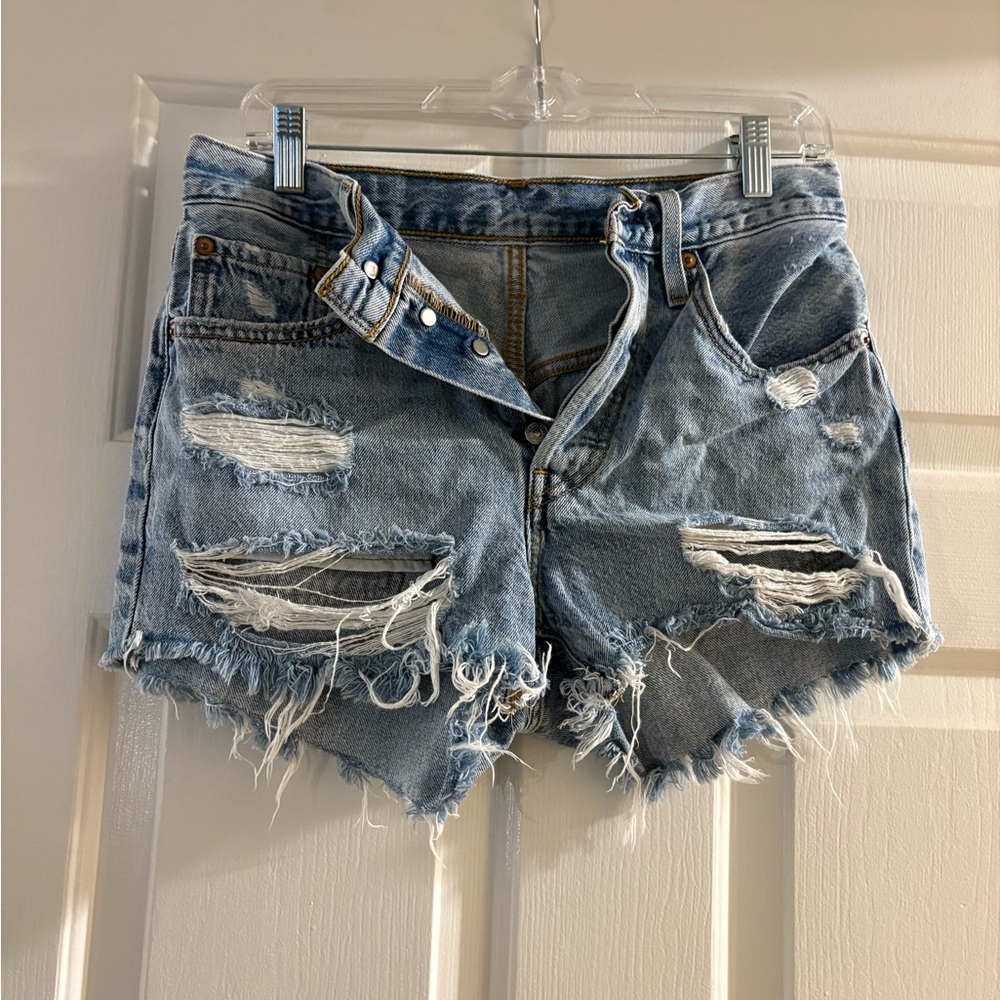 Levi’s Denim Shorts